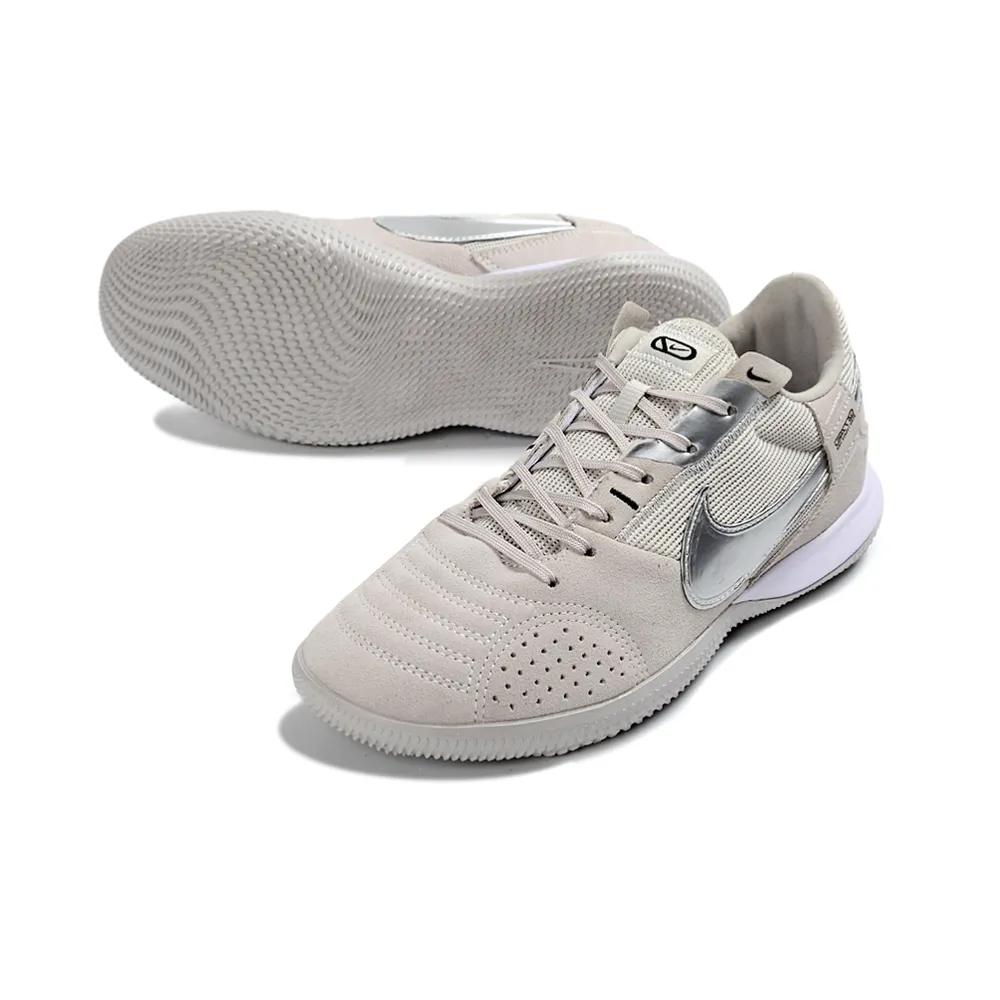 Chuteira Futsal Nike Street Gato IC | Toque preciso
