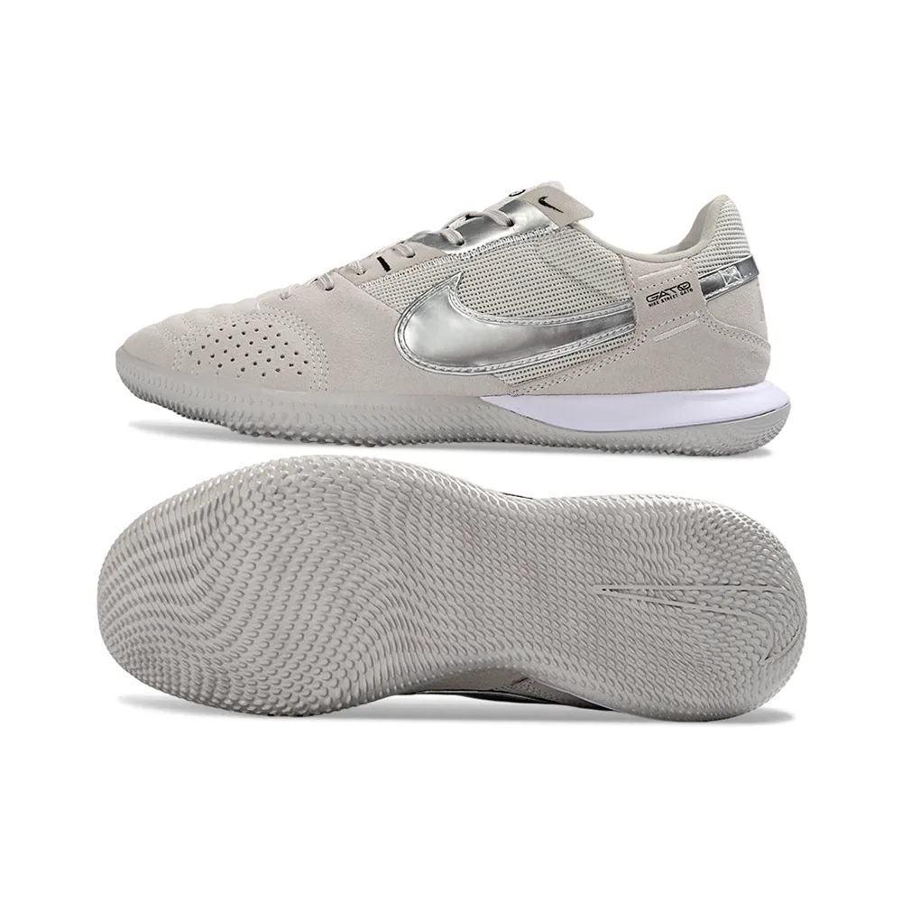 Chuteira Futsal Nike Street Gato IC | Toque preciso