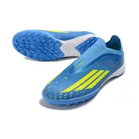 Chuteira Adidas F50+ TF | Ice Cold Precision - imagem 3