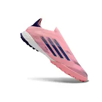 Chuteira Adidas F50+ TF Rosa Roxo | Ajuste Perfeito - imagem 2