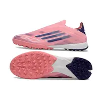 Chuteira Adidas F50+ TF Rosa Roxo | Ajuste Perfeito - imagem 5