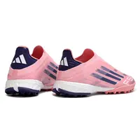 Chuteira Adidas F50+ TF Rosa Roxo | Ajuste Perfeito - imagem 4