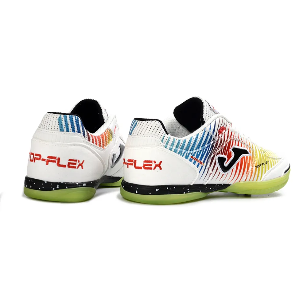 Chuteira Futsal Joma Top Flex Rebound IC | Toque de Craque