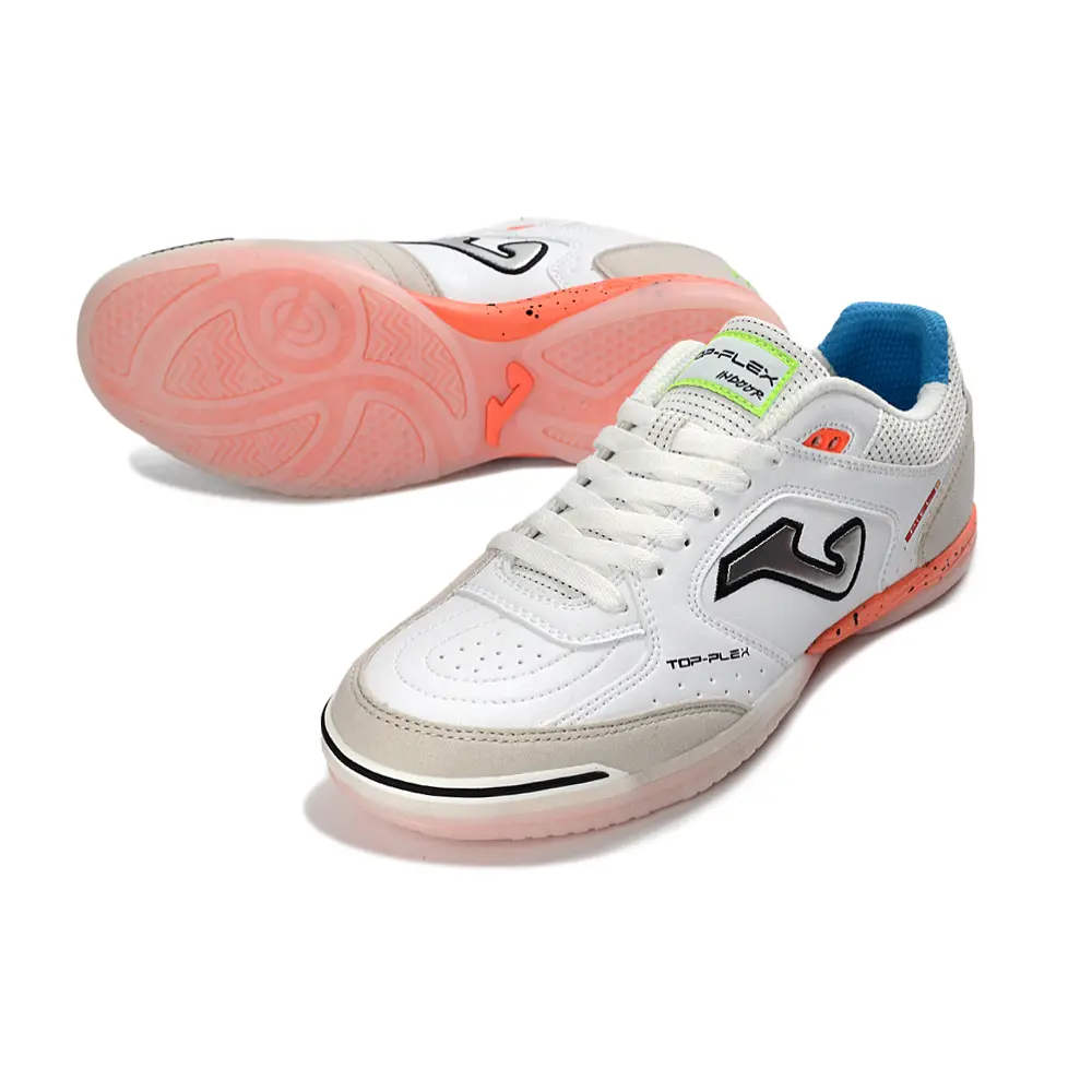 Chuteira Futsal Joma Top Flex Rebound IC | Conforto Premium