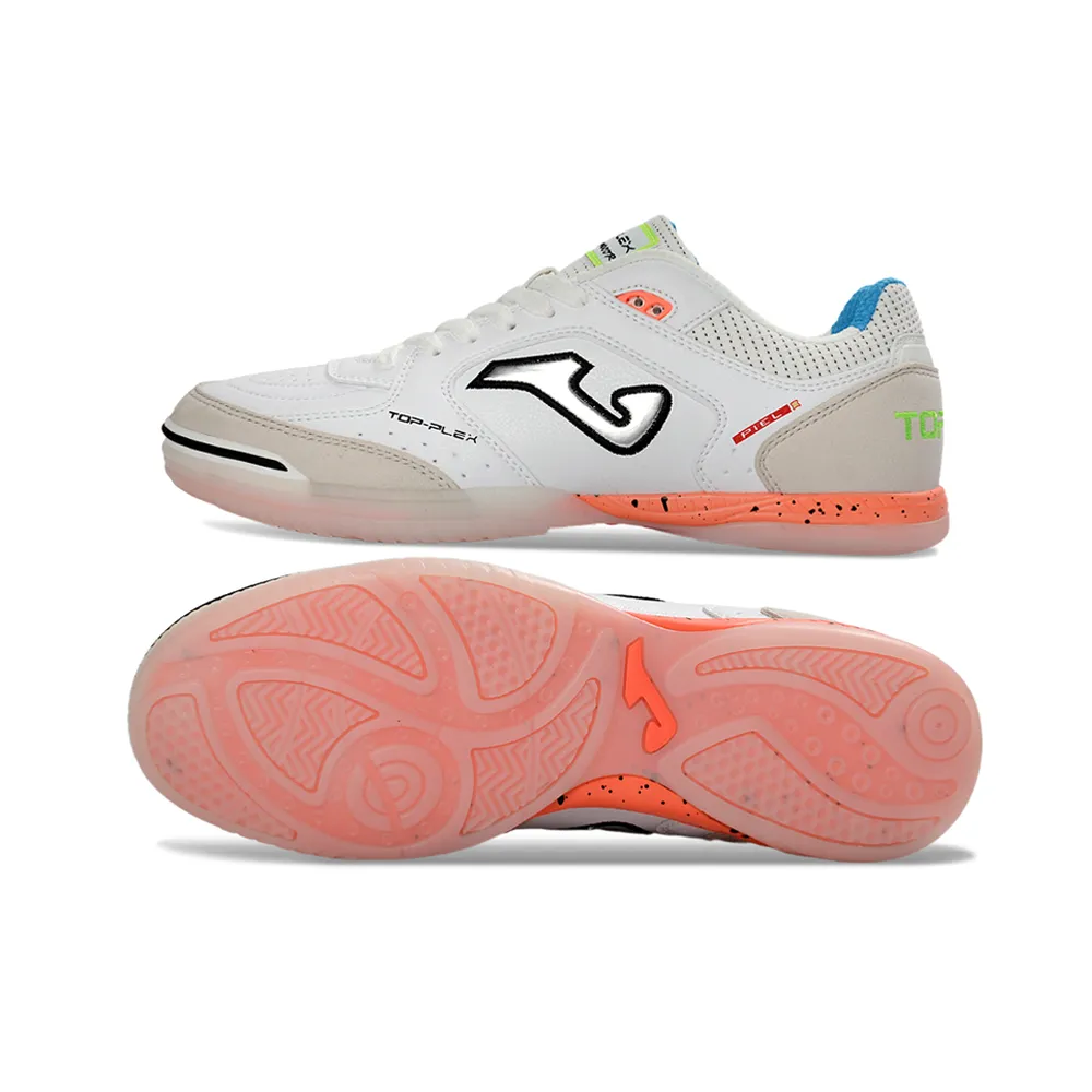 Chuteira Futsal Joma Top Flex Rebound IC | Conforto Premium