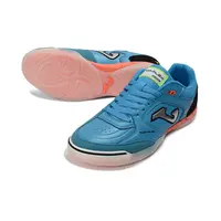 Chuteira Futsal Joma Top Flex Rebound IC Azul | Conforto - imagem 5