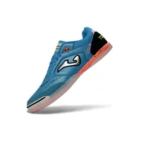 Chuteira Futsal Joma Top Flex Rebound IC Azul | Conforto - imagem 4