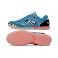 Chuteira Futsal Joma Top Flex Rebound IC Azul | Conforto - imagem 6