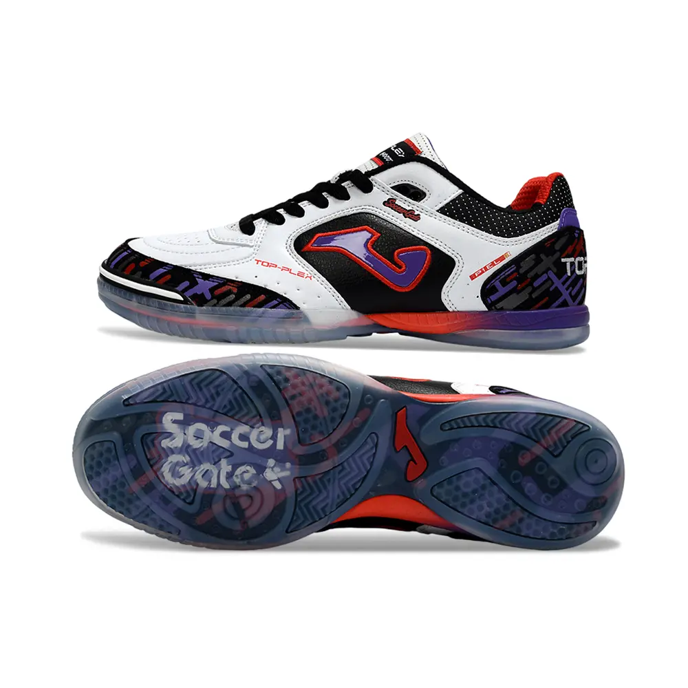 Chuteira Futsal Joma Top Flex Rebound IC | Desempenho