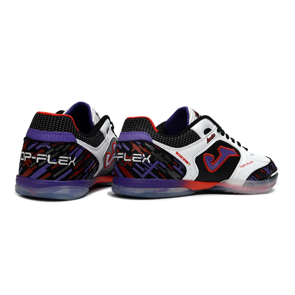Chuteira Futsal Joma Top Flex Rebound IC | Desempenho