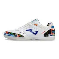 Chuteira Futsal Joma Top Flex Rebound IC Branco - imagem 1