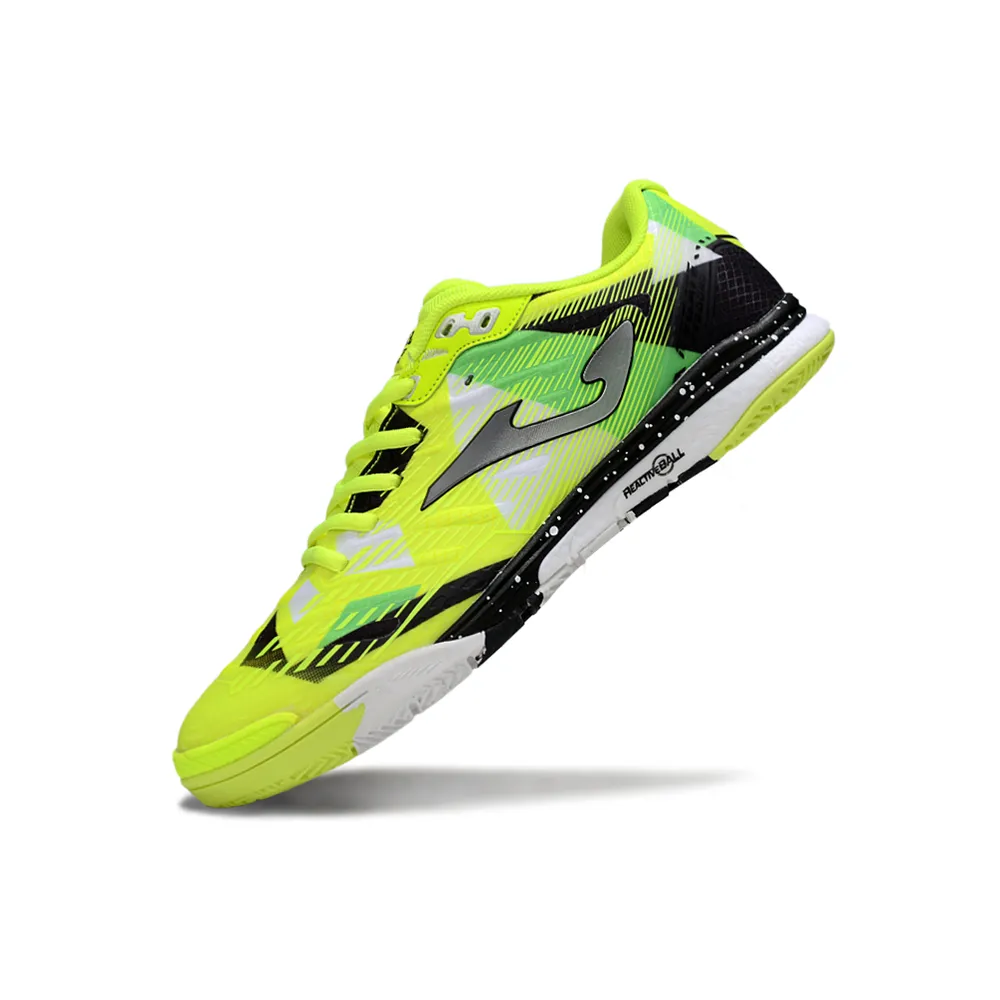 Chuteira Futsal Joma Regate Rebound IC | Leveza