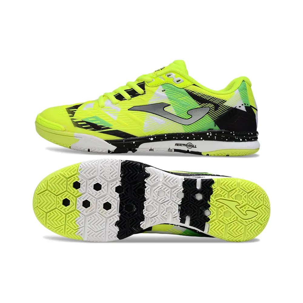 Chuteira Futsal Joma Regate Rebound IC | Leveza