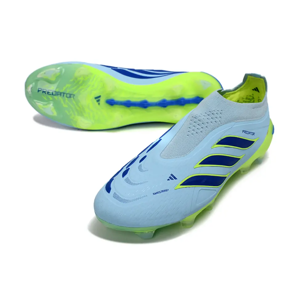 Chuteira Adidas Predator Elite LL FG | Controlo Glacial