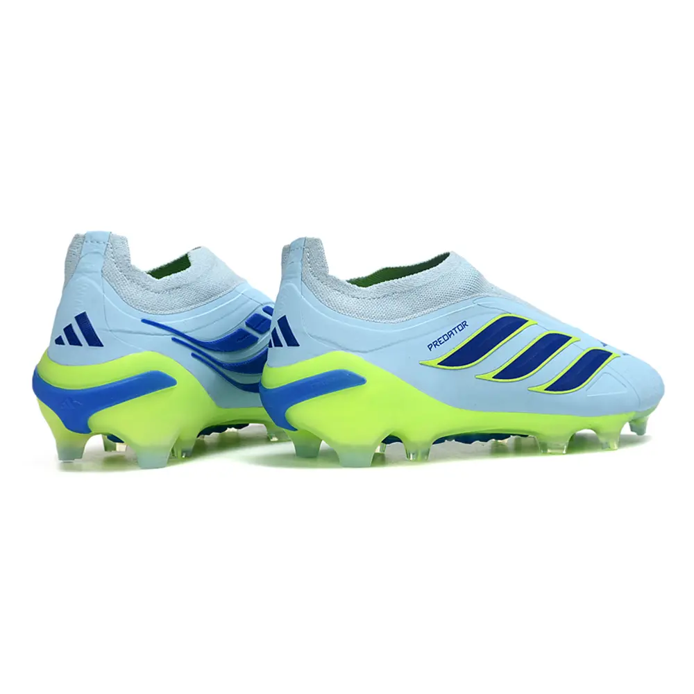 Chuteira Adidas Predator Elite LL FG | Controlo Glacial