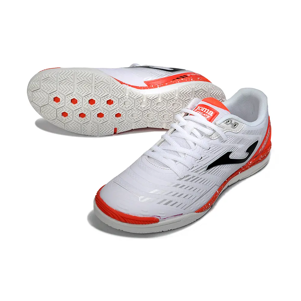 Chuteira Futsal Joma Regate Rebound IC | Ventilação Extrema