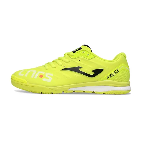 Chuteira Futsal Joma Regate Rebound IC Verde Neon
