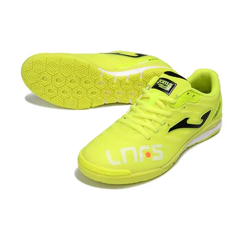 Chuteira Futsal Joma Regate Rebound IC Verde Neon