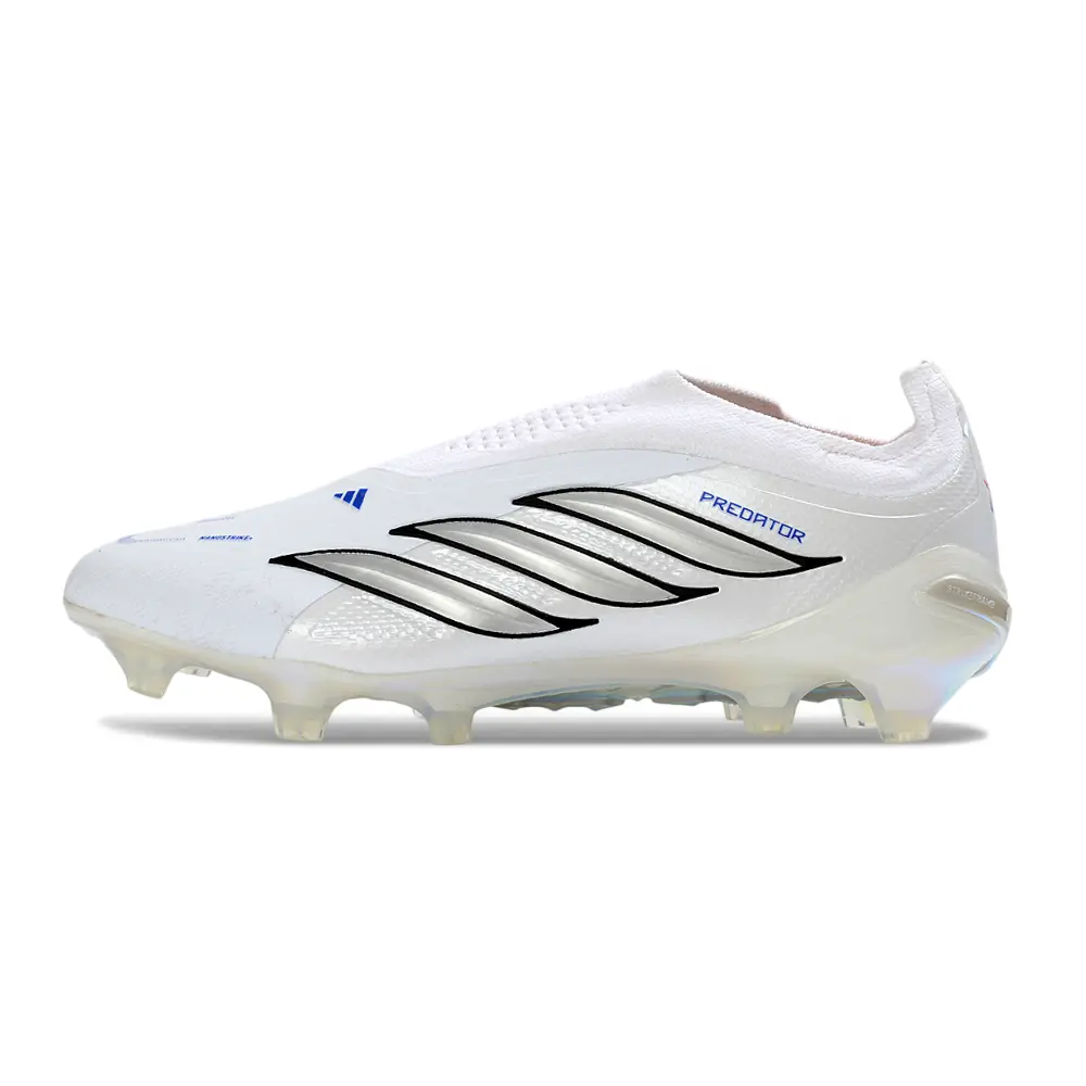 Chuteira Adidas Predator LL Elite FG | Controle Total