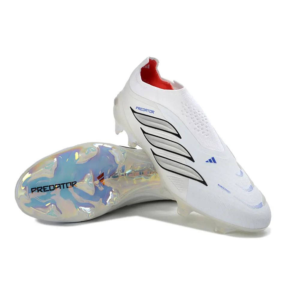 Chuteira Adidas Predator LL Elite FG | Controle Total