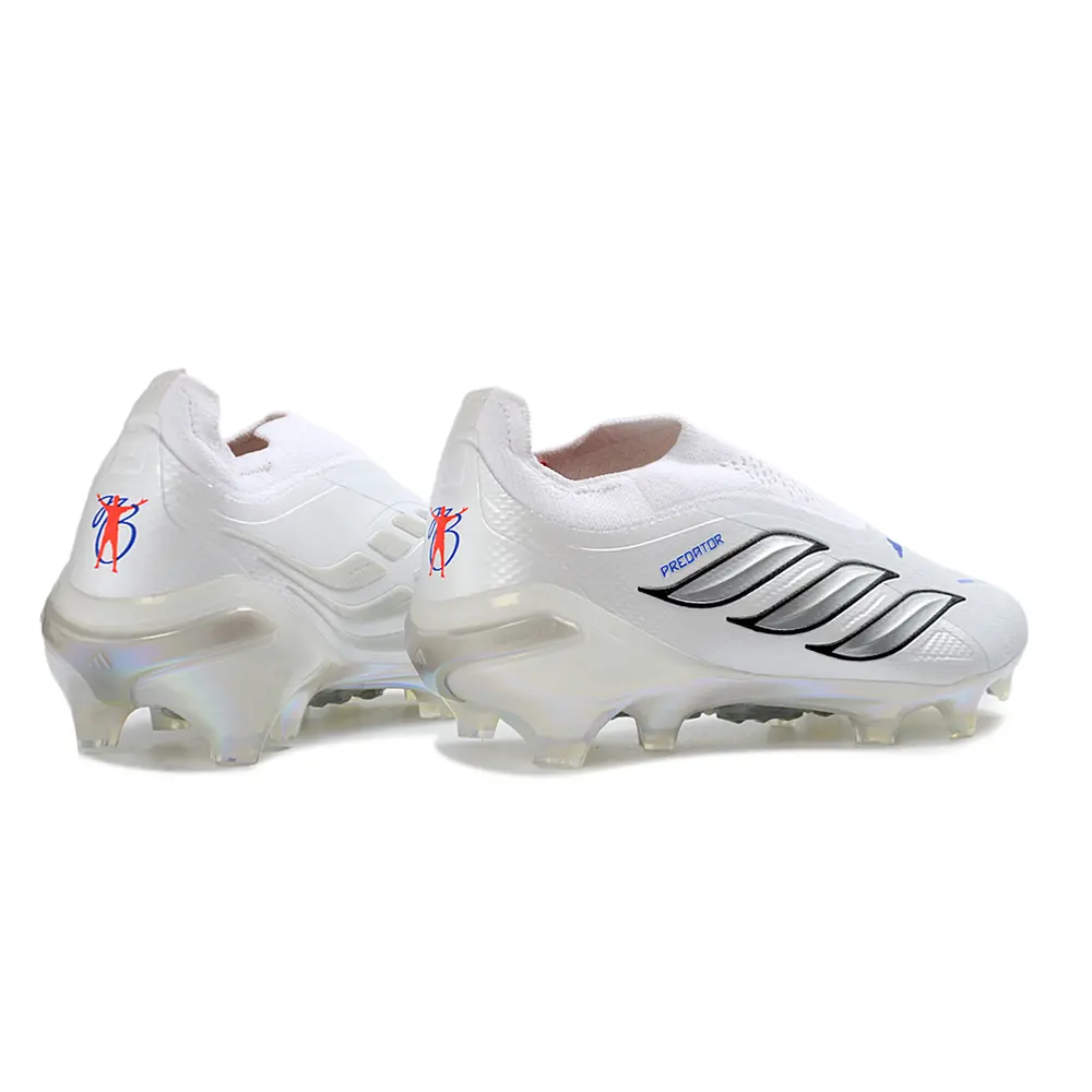 Chuteira Adidas Predator LL Elite FG | Controle Total