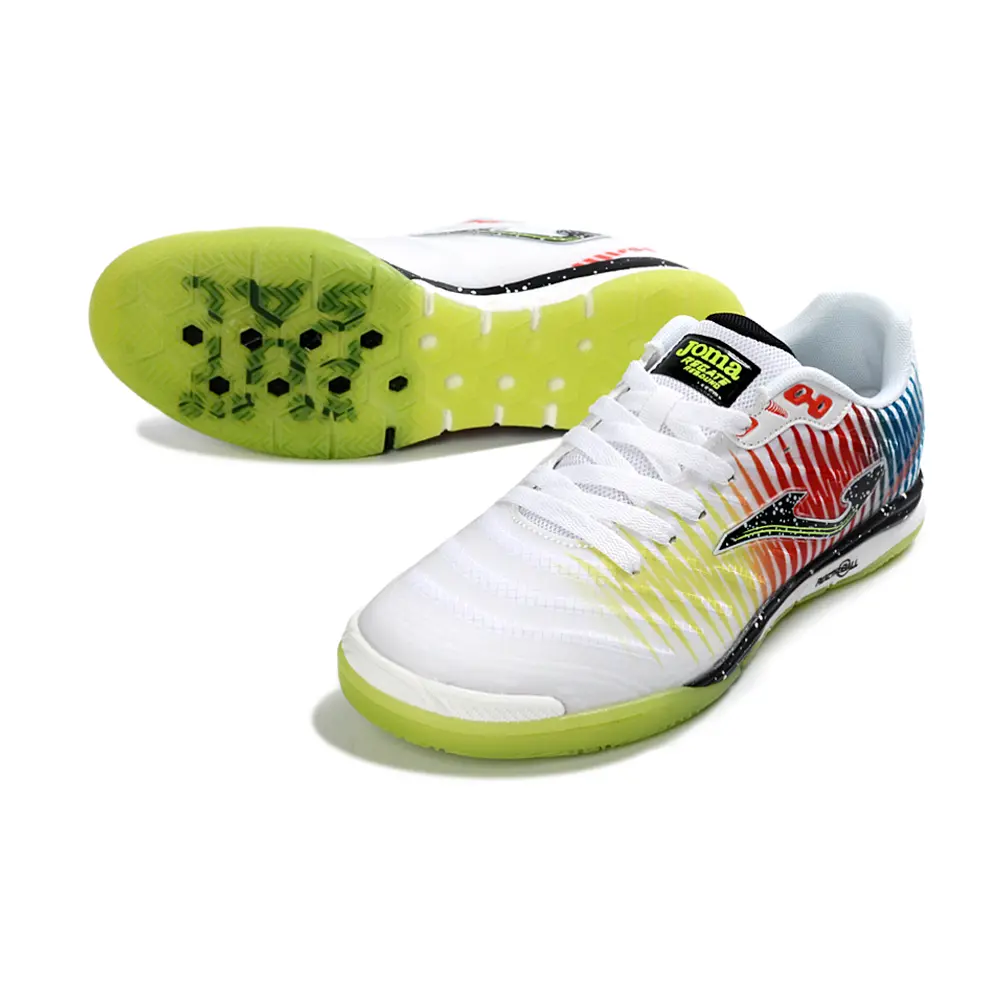 Chuteira Futsal Joma Regate Rebound IC | Ventilação Superior