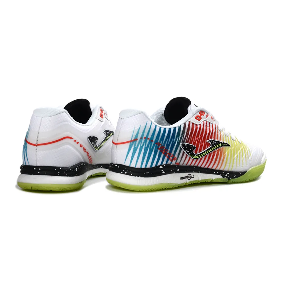 Chuteira Futsal Joma Regate Rebound IC | Ventilação Superior