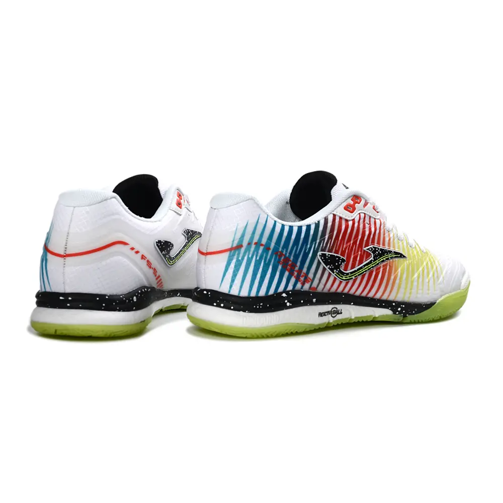 Chuteira Futsal Joma Regate Rebound IC | Ventilação Superior