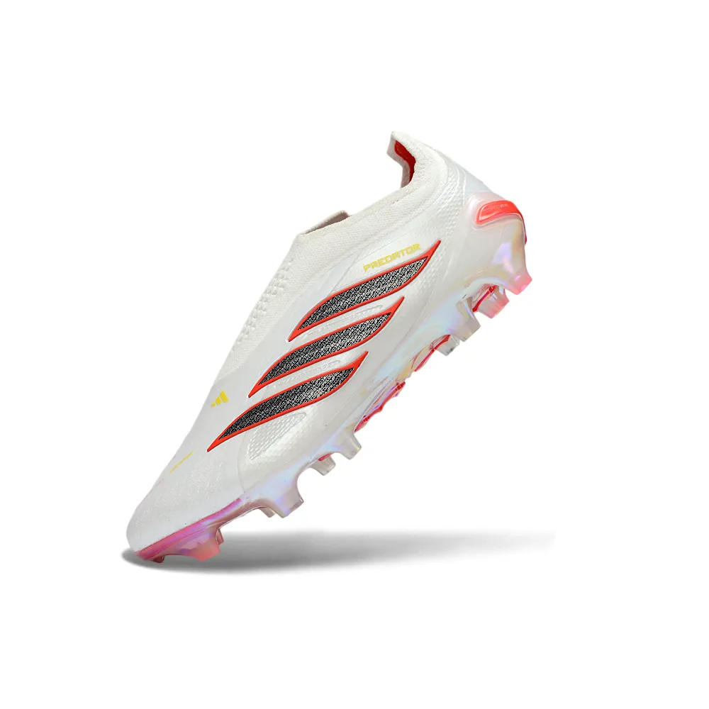 Chuteira Adidas Predator LL Elite FG | Precisão Radiante