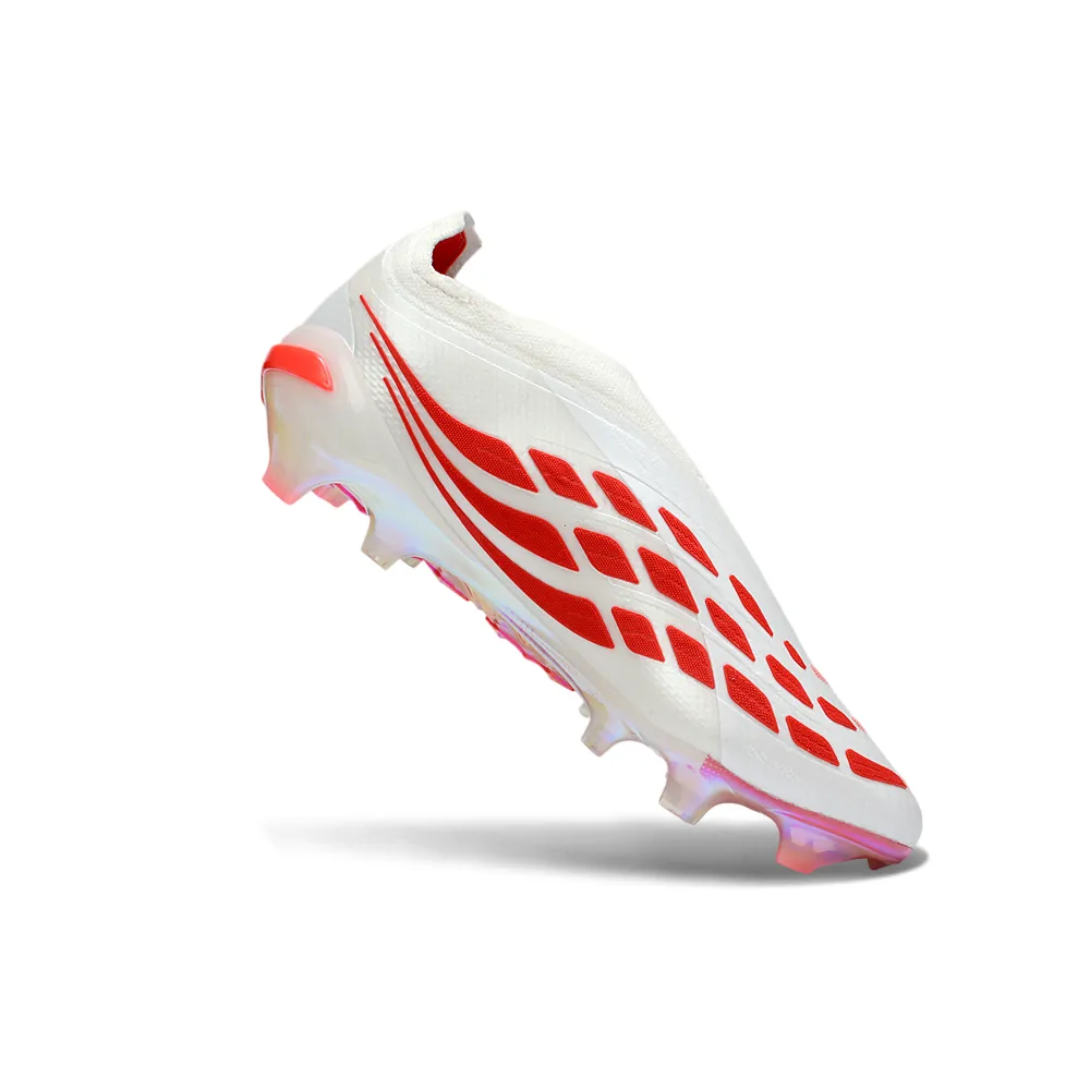 Chuteira Adidas Predator LL Elite FG | Precisão Radiante