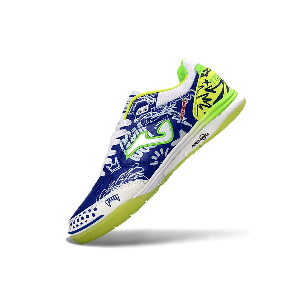 Chuteira Futsal Joma Top Flex Rebound IC | Amortecimento