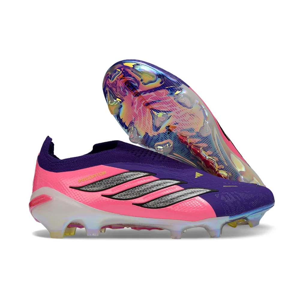 Chuteira Adidas Predator Elite LL FG | Controlo Absoluto
