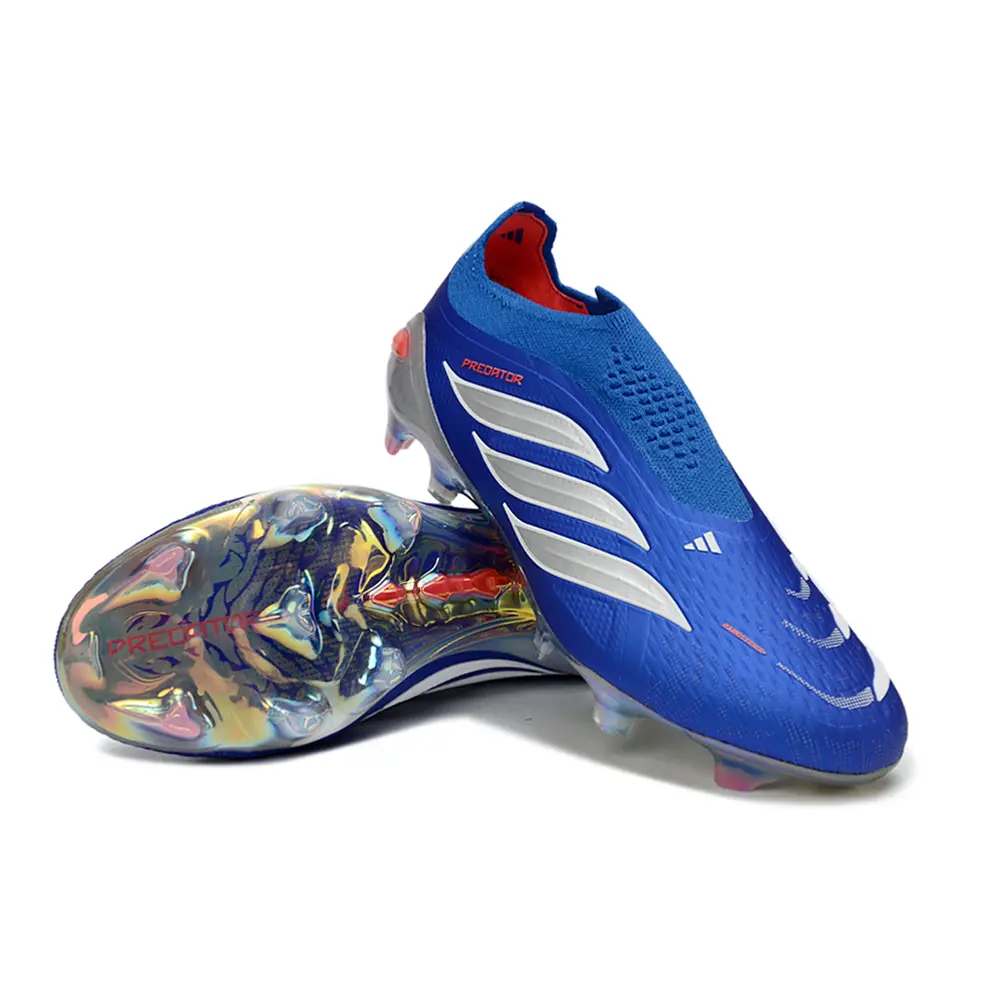 Chuteira Adidas Predator LL Elite FG | Controle Preciso