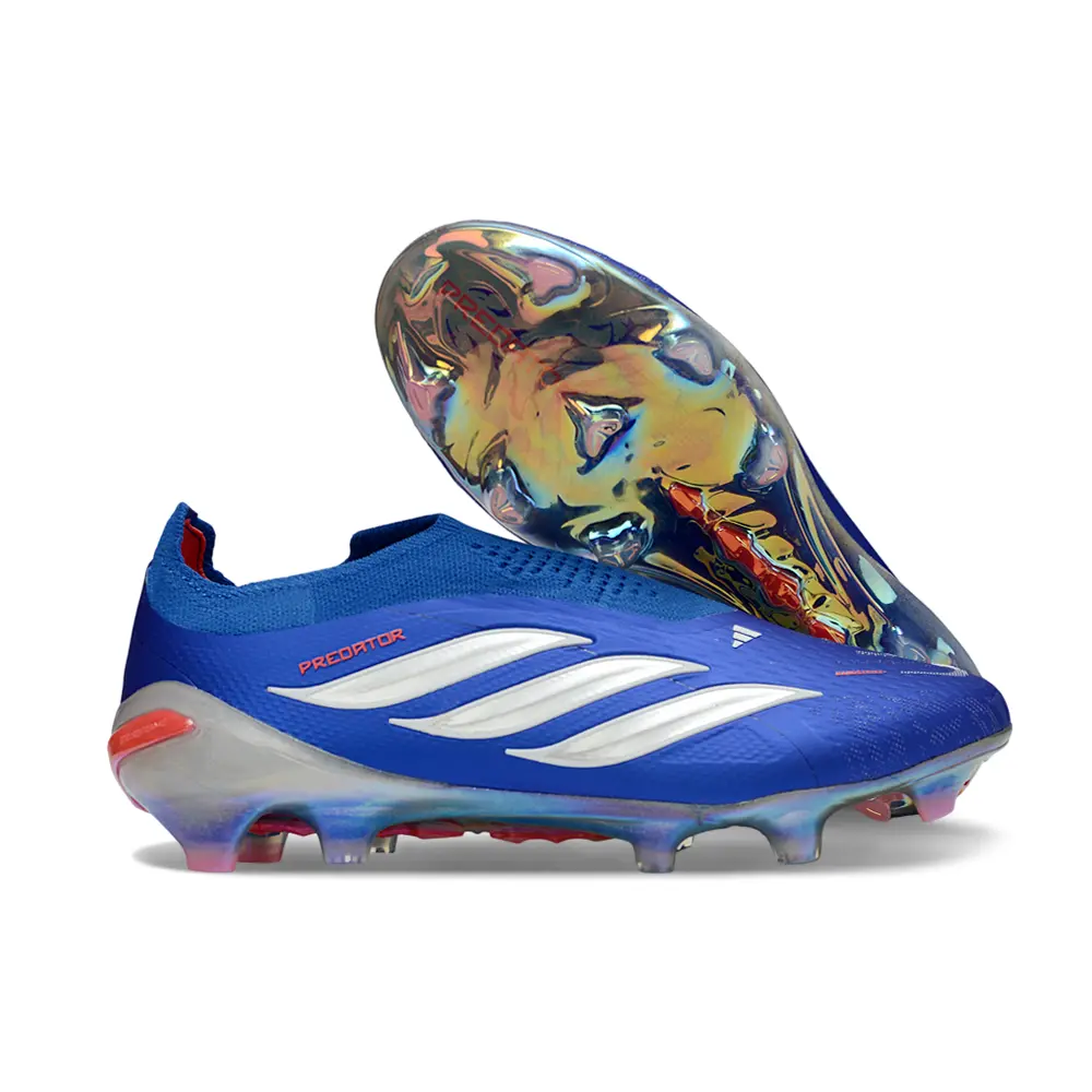 Chuteira Adidas Predator LL Elite FG | Controle Preciso