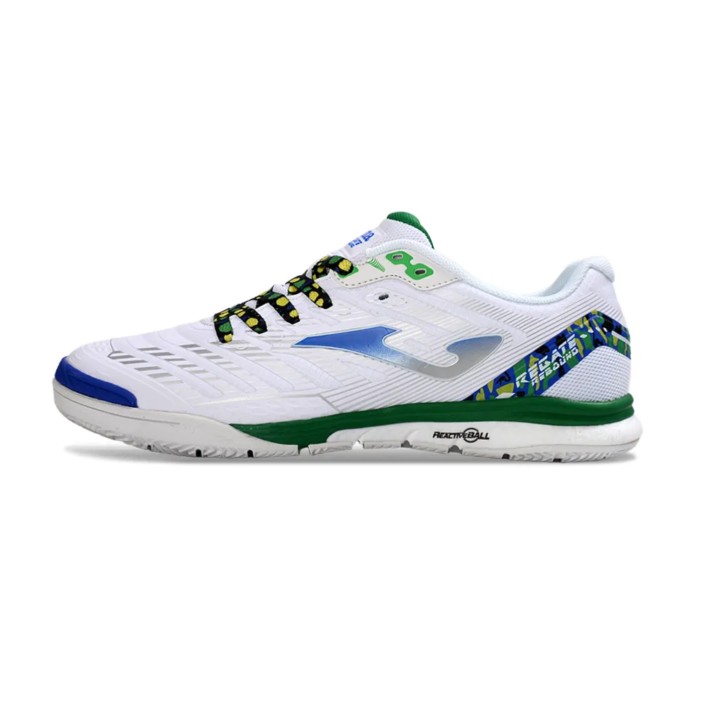Chuteira Futsal Joma Regate Rebound IC | Leveza Superior