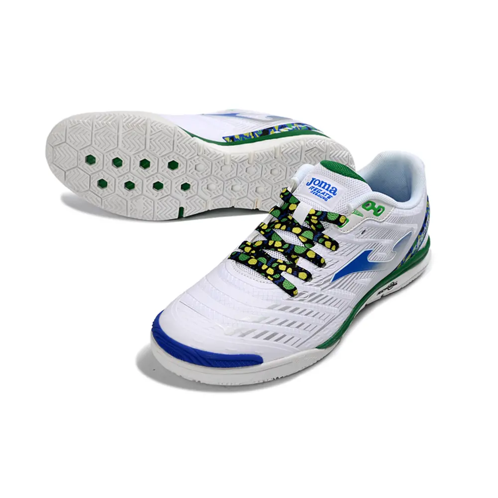 Chuteira Futsal Joma Regate Rebound IC | Leveza Superior