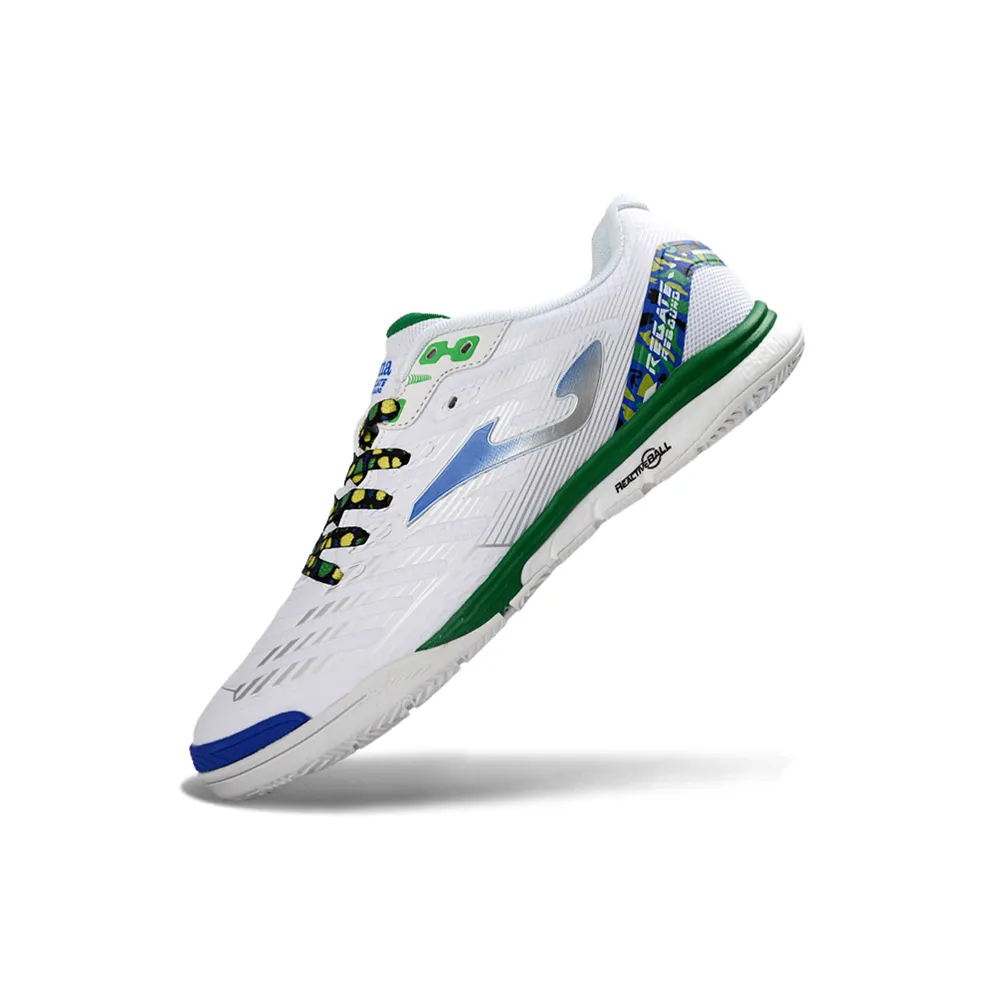 Chuteira Futsal Joma Regate Rebound IC | Leveza Superior