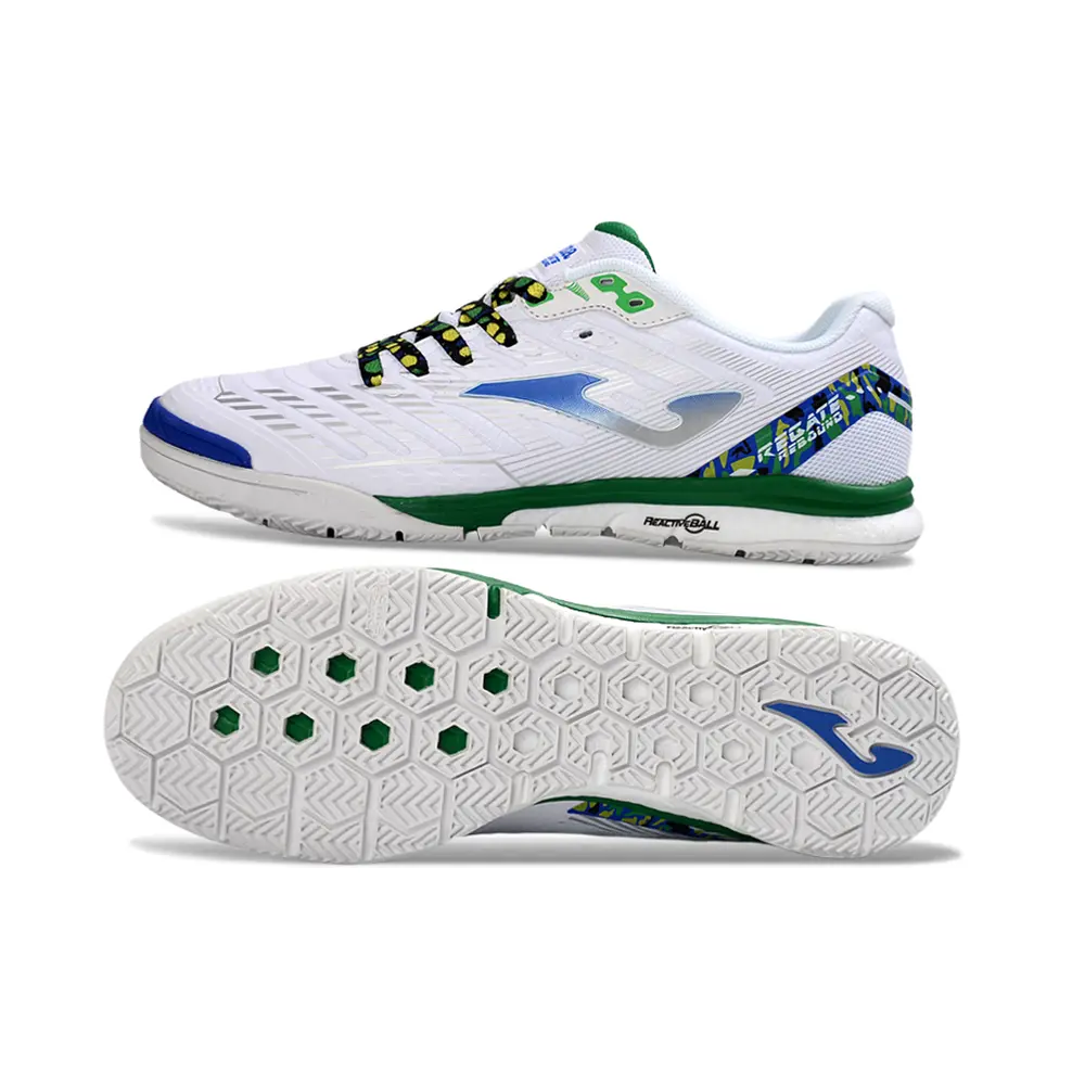 Chuteira Futsal Joma Regate Rebound IC | Leveza Superior