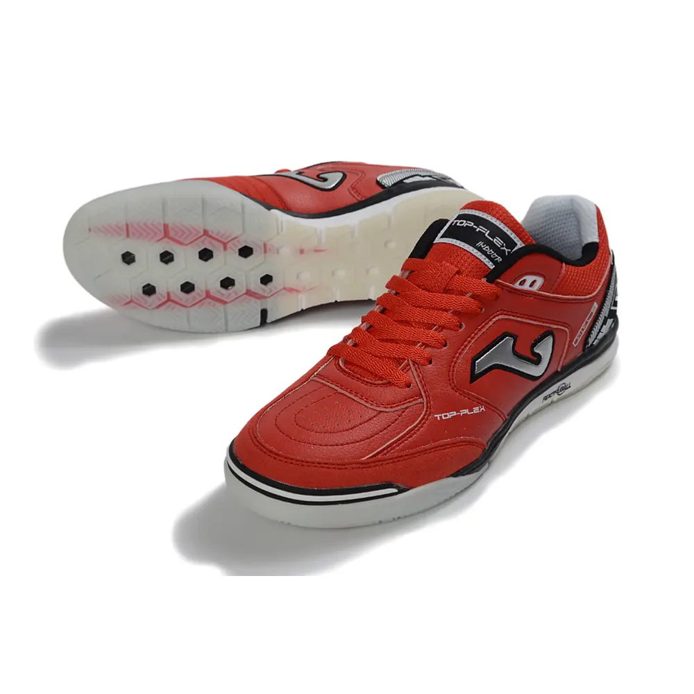 Chuteira Futsal Joma Top Flex Rebound IC | Potência Visual