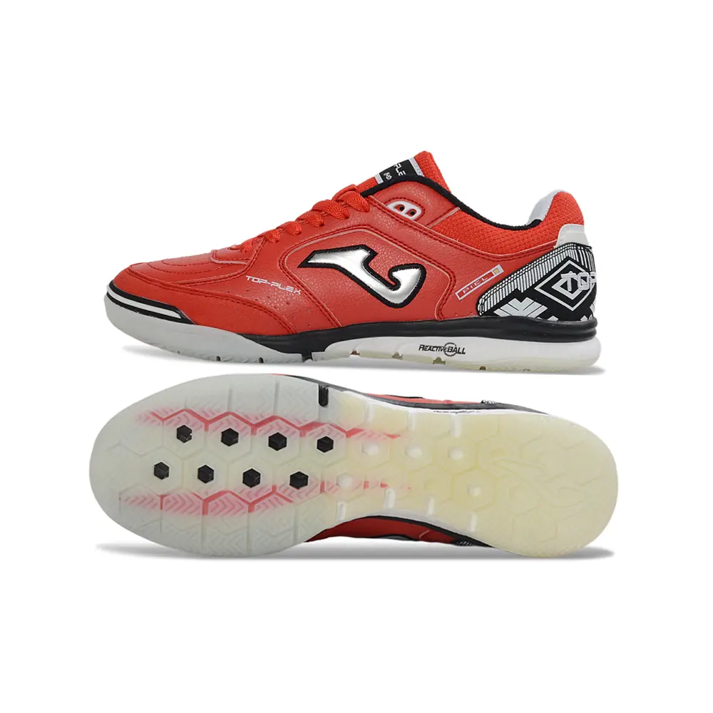 Chuteira Futsal Joma Top Flex Rebound IC | Potência Visual