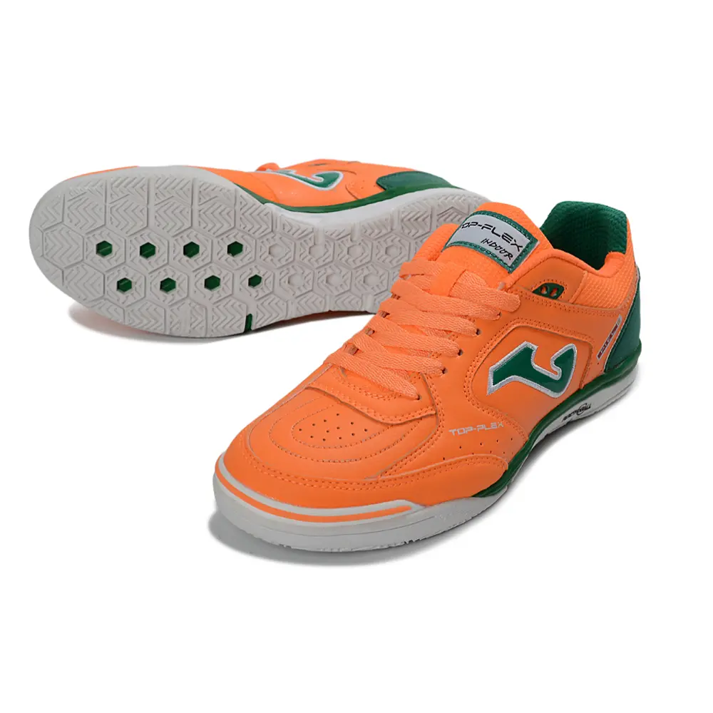 Chuteira Futsal Joma Top Flex Rebound IC - Farda de Boleiro