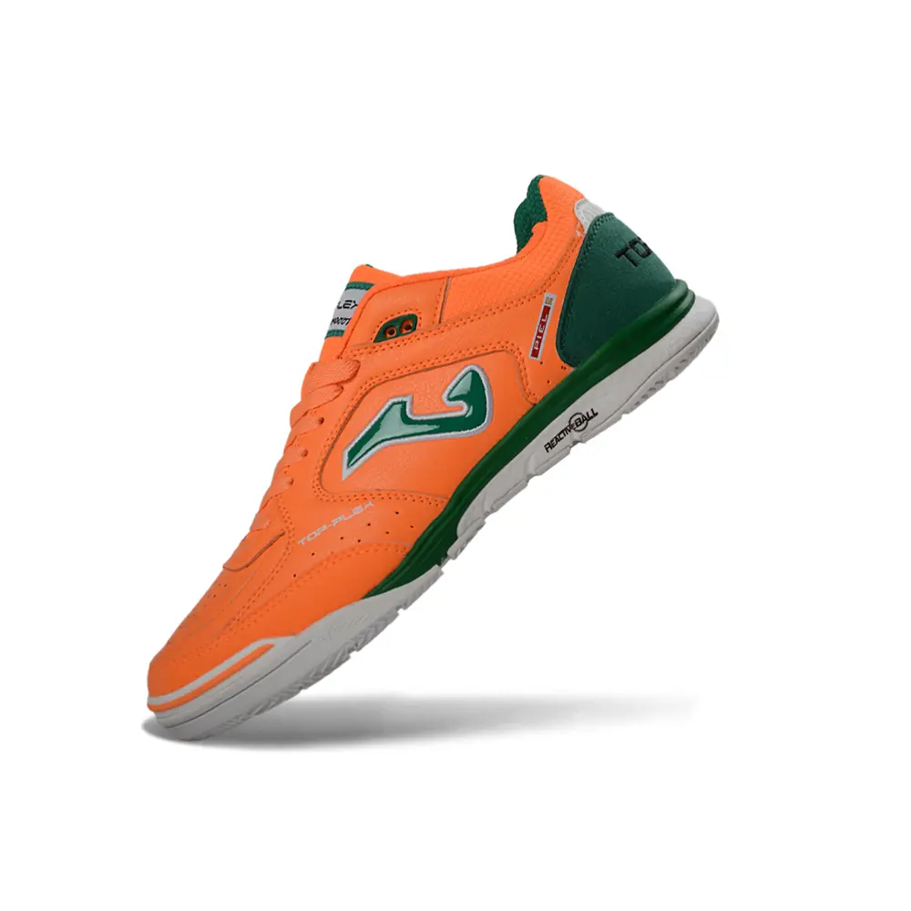 Chuteira Futsal Joma Top Flex Rebound IC - Farda de Boleiro