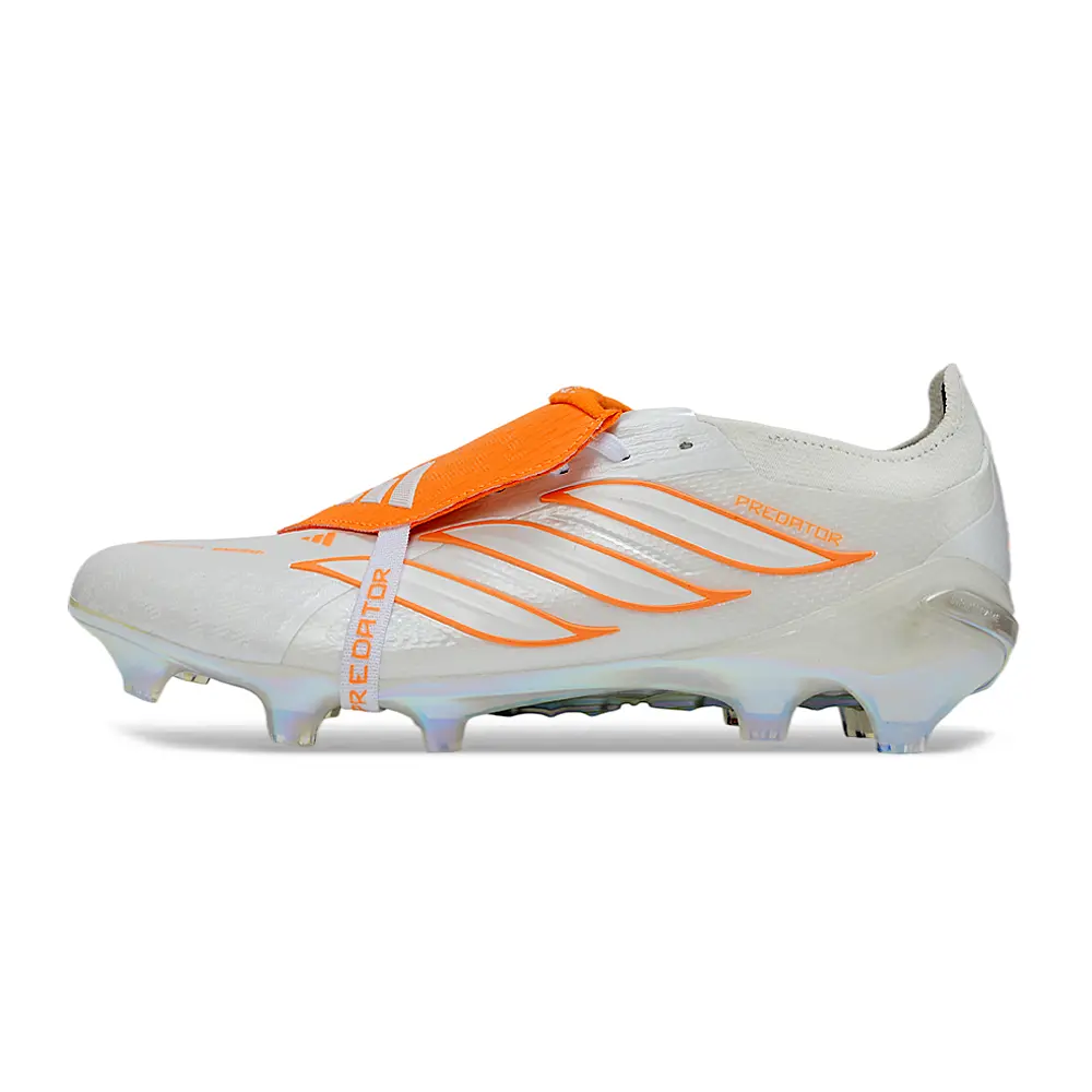 Chuteira Adidas Predator Tongue Elite FG | Controle