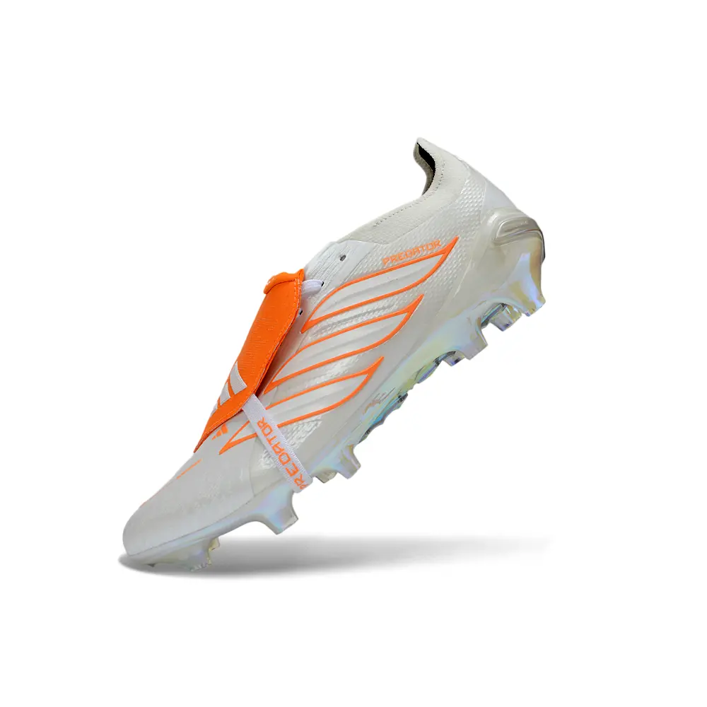 Chuteira Adidas Predator Tongue Elite FG | Controle