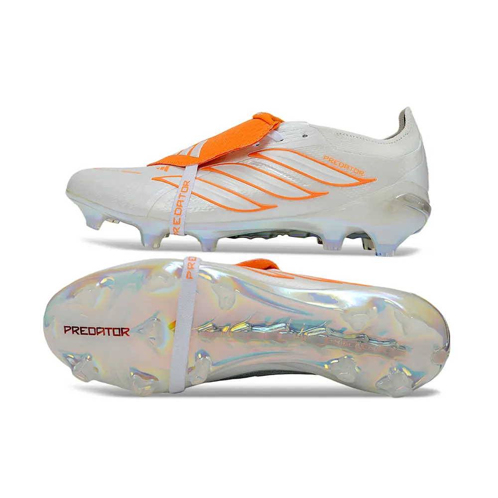 Chuteira Adidas Predator Tongue Elite FG | Controle