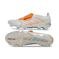 Chuteira Adidas Predator Tongue Elite FG | Controle - imagem 6