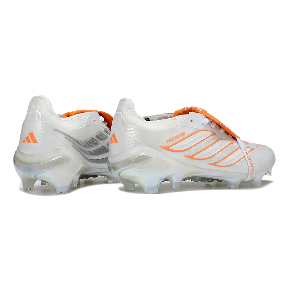 Chuteira Adidas Predator Tongue Elite FG | Controle