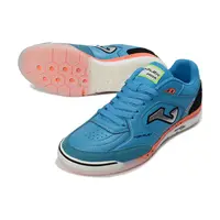 Chuteira Futsal Joma Top Flex Rebound IC Azul | Rebound 2.0 - imagem 3