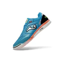 Chuteira Futsal Joma Top Flex Rebound IC Azul | Rebound 2.0 - imagem 5