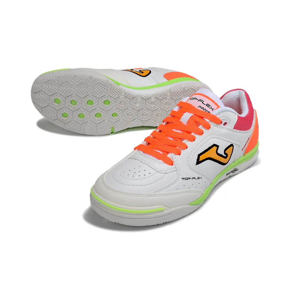Chuteira Futsal Joma Top Flex Rebound IC | Amortecimento
